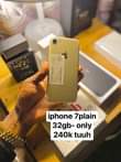 A picture of Genuine iphone only