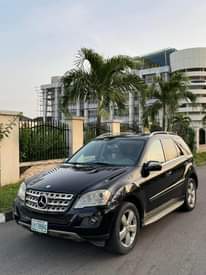 A picture of ML350 2010