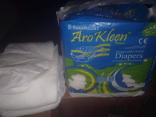 diapers