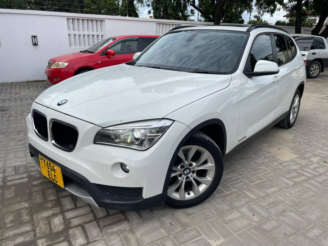 A picture of BWM