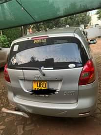 A picture of 2002 Toyota spacio for sale at 19m cash