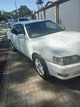 toyota chaser