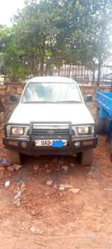 used toyota hilux