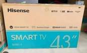 A picture of Hiesense inch 43