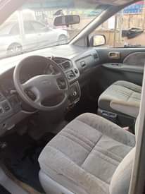 A picture of TOYOTA SIENNA 2002 MODEL BUY AND DRIVE NOTHING TO FIXED