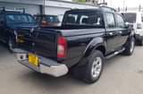 A picture of NISSAN HARDBODY NP300
