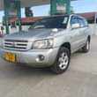 A picture of TOYOTA KLUGER BEI 9.8MILLION GARI NI MZURI KARIBU SANA