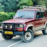 A picture of Prado Toyota