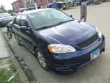 A picture of 2006 Toyota Corolla sport