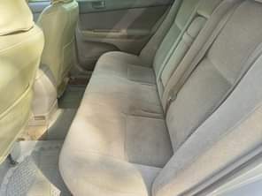 A picture of 03 Camry repainted on first body engine in pristine condition