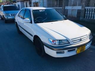 A picture of TOYOTA PREMIO OLD NAIUZA MIL 5.2 0743435416