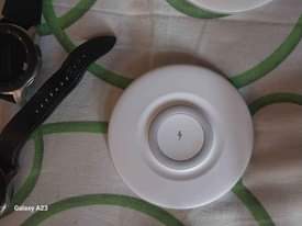 A picture of Samsung Galaxy watch