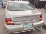 A picture of Sound Nissan Altima in perfect condition with absolutely nothing to