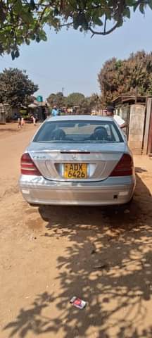 used benz c class