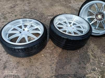 tyres