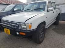 A picture of pickup