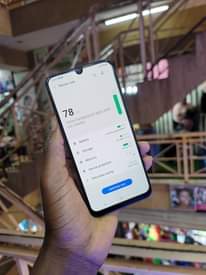 A picture of Samsung galaxy A50 128GB