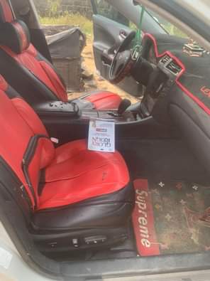 A picture of 2008 Lexus is250 Everything is working perfect 4m Location PH