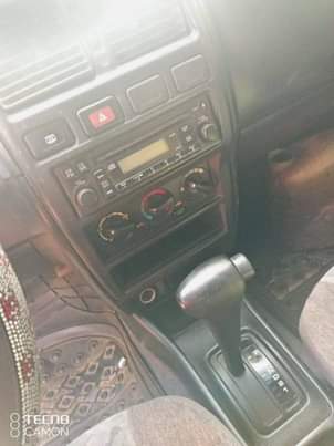 A picture of Nissan Almera