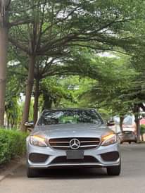 A picture of For Sale Extremely Clean 2015 Mercedes Benz C400 Condition Foreign