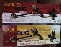 A picture of GOLD DETECTOR