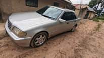 A picture of Mercedes Benz C280 Sport Price 1 3M Call 07060977723 direct