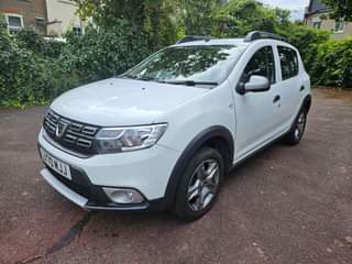 A picture of 2021 RENUALT DASIA 1 0L PETROL TURBO LOW MILEAGE FAMILAY