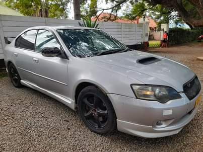 subaru legacy