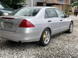 A picture of Honda Accord DC 2007 model First body Price 2 4M