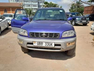 used toyota rav4
