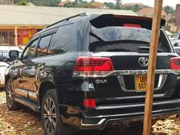 A picture of GXR. PETROL ENGINE AUTOMATIC 2015. MODEL SWAPPS AND TOP UP