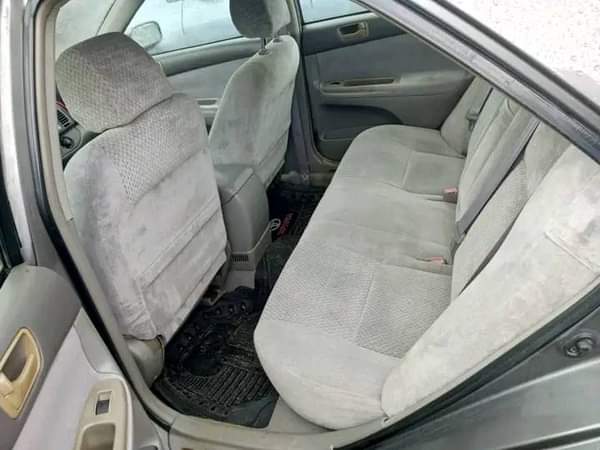 A picture of Highest grade Toyota Camry 2 4 Everything is intact and