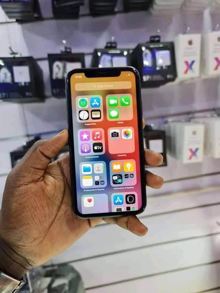 A picture of iPhone 11 on quick sale at 670k