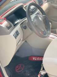 A picture of QUICK SALE An Extremely Clean Used Toyota Corolla 2005 Model