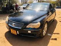 used toyota mark x