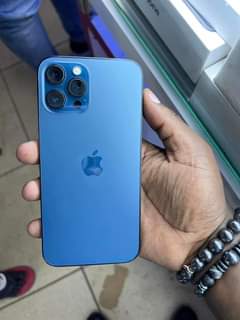 A picture of IPHONE 12 Pro Max duos