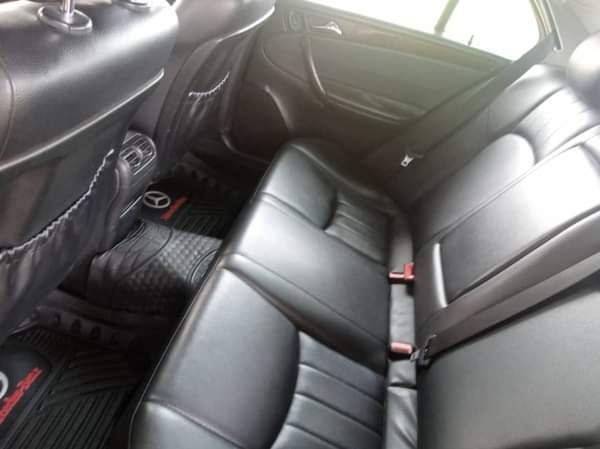 A picture of SMARTAUTOS BELGIUM GRADE C280 MERCEDES BENZ 2006 MODEl Engine very