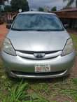 A picture of Toyota Sienna