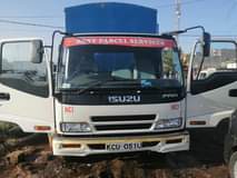 isuzu frr