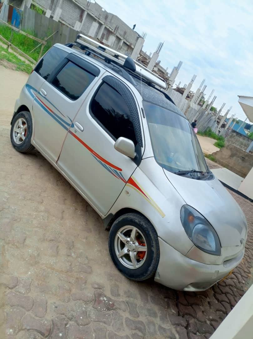 A picture of Toyota vuncargo