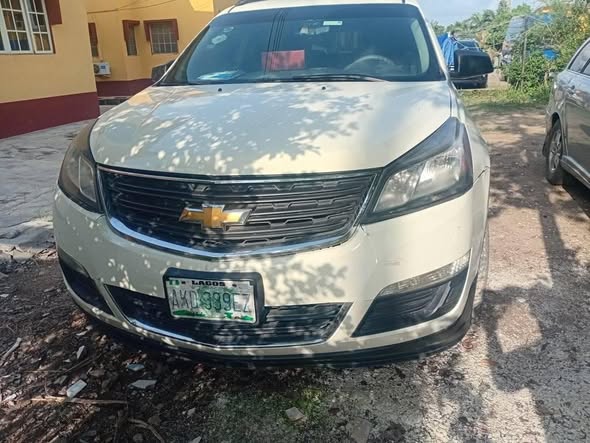 A picture of 2014 2014 chevrolet traverse