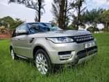 A picture of Range rover Sport