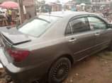 A picture of 2005 Toyota Corolla Sport Android system Good condition Buy and
