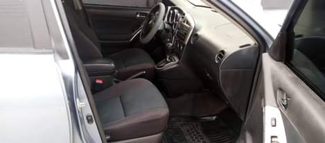 A picture of Toyota matrix 2006