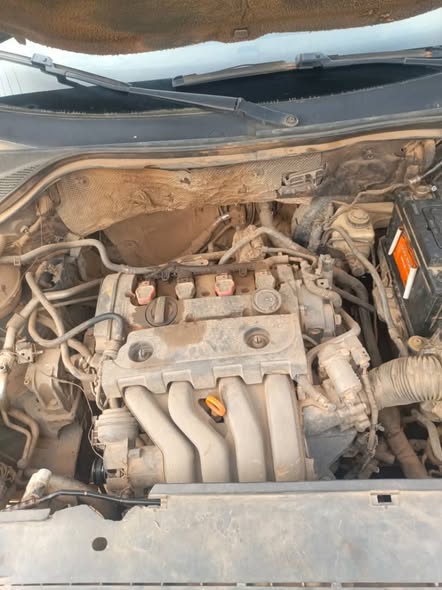 A picture of Volkswagen Tiguan