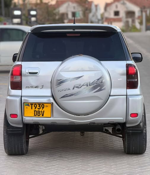 A picture of RAV4 KILLTIME kipisi