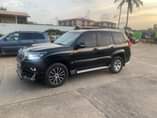 A picture of Toyota Landcruiser Prado 2009 upgraded to 2020 used manual drive