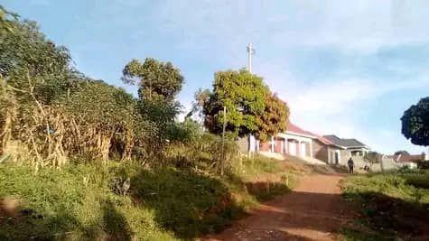A picture of 30FT X 58FT PLOT ON SALE AT KITEMU TOWN ALONG
