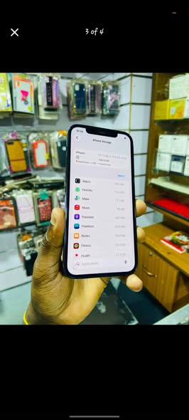 A picture of IPHONE 12 PRO