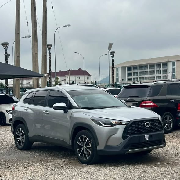 A picture of 2023 BRAND NEW TOYOTA COROLLA CROSS